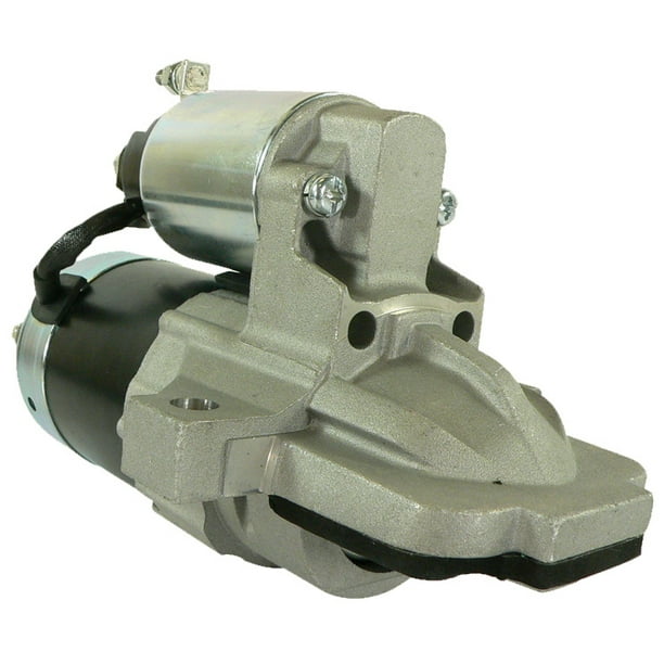 Discount Starter and Alternator 17944N Ford Fusion Replacement Starter