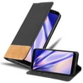 thumbnail image 1 of Cadorabo Case for Samsung Galaxy A8 2018 Cover Book Wallet Screen Protection PU Leather Flip Magnetic Etui, 1 of 9