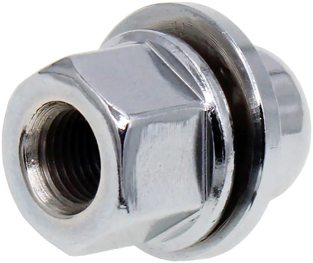 Wheel Nut M12-1.25 Mag - 21mm Hex, 32mm Length Fits select: 1986-1989 NISSAN D21, 1984 DATSUN 200SX