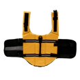 thumbnail image 3 of Dog Life Jacket Vest Saver Safety Swimsuit with Reflective Stripes and Adjustable Belt, 3 of 7
