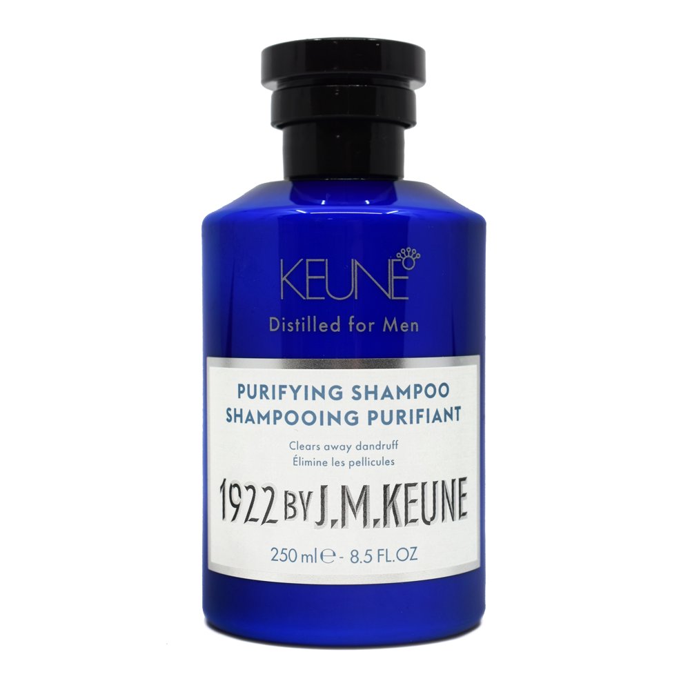 Keune Distilled for Men Purifying Shampoo 8.5 Fl Oz (250 ml) Walmart