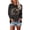 Dark Gray, variant on Telankuip Women's Round Neck Long Sleeve T Shirts Vintage Country Music Floral Tree Printed Loose Fall T-Shirts Hiking Travel Casual Soft Comfortable Thin Pullover Tops Light Gray XL