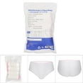 thumbnail image 4 of 4 PCS Desechables Brasas De Embarazo Elástica De Maternidad De Algodón Transpirable, 4 of 7