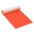 thumbnail image 3 of Self-Adhesive Velvet Patches Repair Patches Orange 58"x8" 2 Pack, 3 of 5