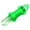 Green, variant on Naierhg Drop Underwater Flash Light Bait Deep Fish Attracting Indicator Lure LED Fishing