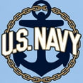 thumbnail image 3 of CafePress - U.S. Navy Seal Light T Shirt - Men's Classic Graphic T-Shirt, 3 of 4