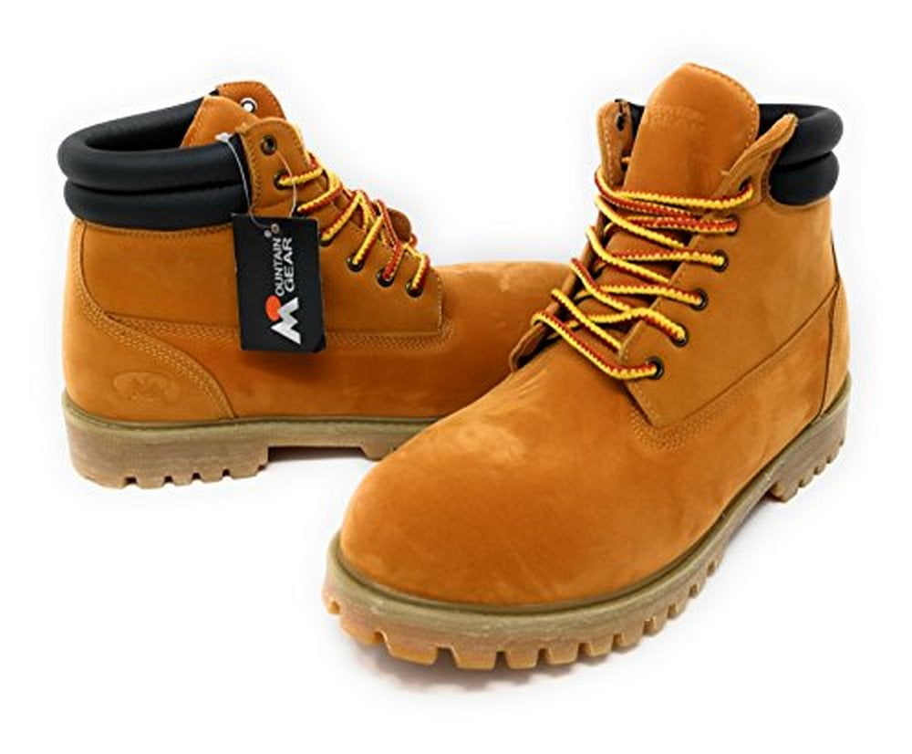 mountain gear work boots