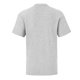 thumbnail image 3 of Fruit of the Loom - Camiseta de manga corta ajustada modelo Lady-Fit Original para mujer (Gris), 3 of 3