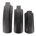 thumbnail image 3 of 2 Pcs Bicycle Mudguard Fat Bike Fender Front Rear Mud Guard for MTB Bikes Cycling, 3 of 5