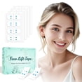 thumbnail image 1 of Cinta de estiramiento facial KOSOBO invisible para rostro, cuello y cejas, 1 of 7