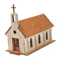 thumbnail image 1 of MERIGLARE 1/72 European Building Model Kits Architecture Scene Model for Diorama Decor 91054, 1 of 9