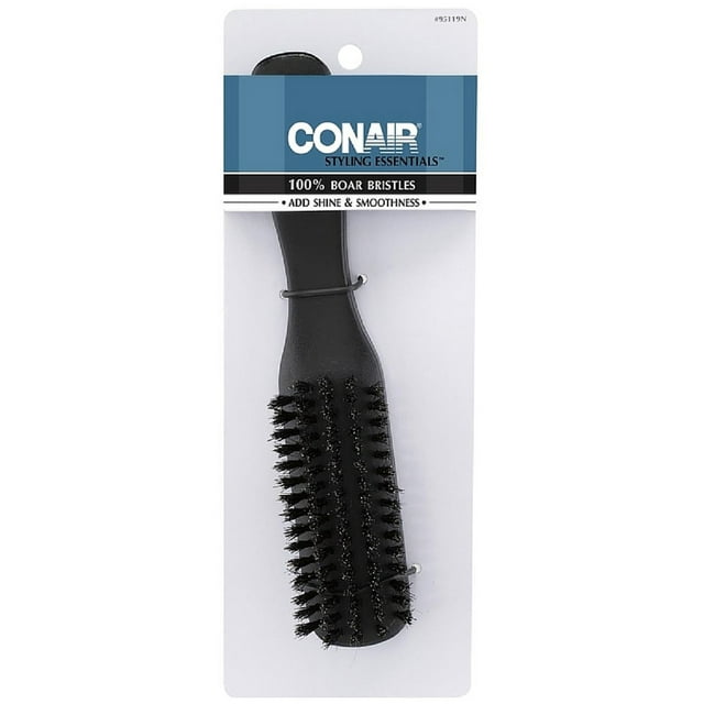 Conair Styling Essentials Slim Grooming Brush 1 ea