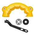 thumbnail image 1 of Drill Bit Sharpener Drill Bit Grinding Attachment Drill Sharpener Old Drill Bit Grinder Drill Bit Grinding Accessories, 1 of 4