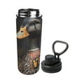 thumbnail image 2 of Pofeuu Graffiti Cool Duck Print 18oz Sports Insulated Kettle Stainless Steel Vacuum Water Bottle Leakproof Sport Flask, 2 of 7