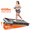 Silver, variant on Einhomn 450lbs Capacity Treadmill with 12-Level 15% Auto Incline, 3.5HP Under Desk Walking Pad, UI Screen, Bluetooth Speaker & Remote Control