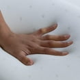 thumbnail image 4 of Memory Foam Pillow with Comfy Knitted Cover - Standard Size (15.5x23.5), 4 of 7