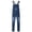 Dark Blue, variant on ibuvkizy Men's and Big Men's Cargo Pants Casual Fishing Pants,Mens Jeans Wash Overall Jumpsuit Streetwear Pocket Suspender Trousers,Slim Summer Quickdrying Sports Outdoor Mens Work Pants