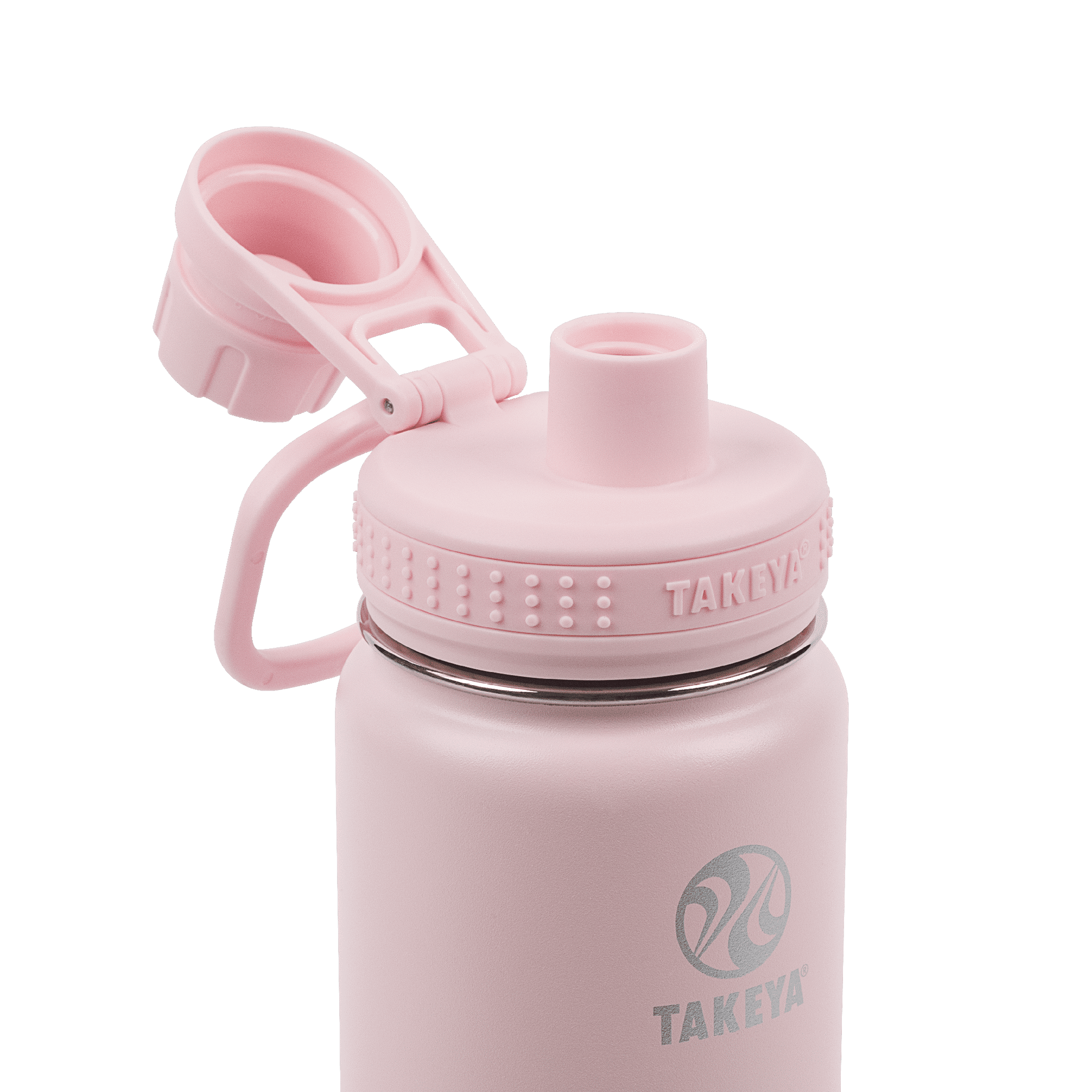 Actives Water Bottle With Straw Lid – Takeya USA