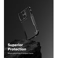 thumbnail image 3 of Funda Ringke Fusion-X para OnePlus 15, negra, 3 of 9