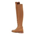 thumbnail image 2 of COLE HAAN Womens Brown Lightweight Cushioned Arch Support Chase Round Toe Zip-Up Boots Shoes 7 B, 2 of 4