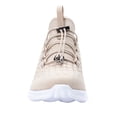 thumbnail image 4 of Propet TravelBound WAA132M Women's Athletic Shoe: 6.5 XX-Wide (4E) Cream Metallic Lace Up, 4 of 5