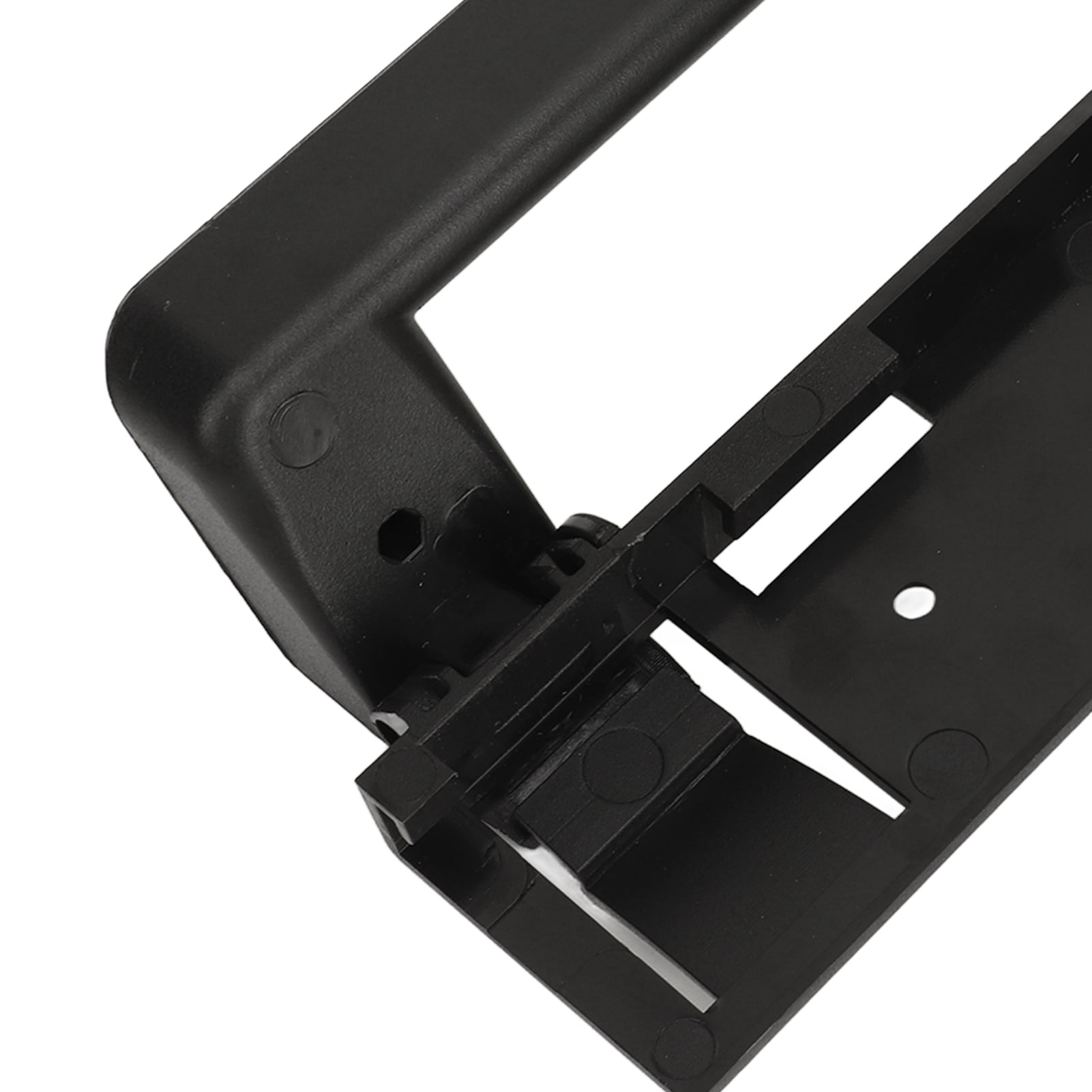 Elowen RV Refrigerator Door Handle RV Refrigerator Door Handle Hardware, 2Pcs RV Refrigerator Door Latch Handle for 316882900 S Door Handles