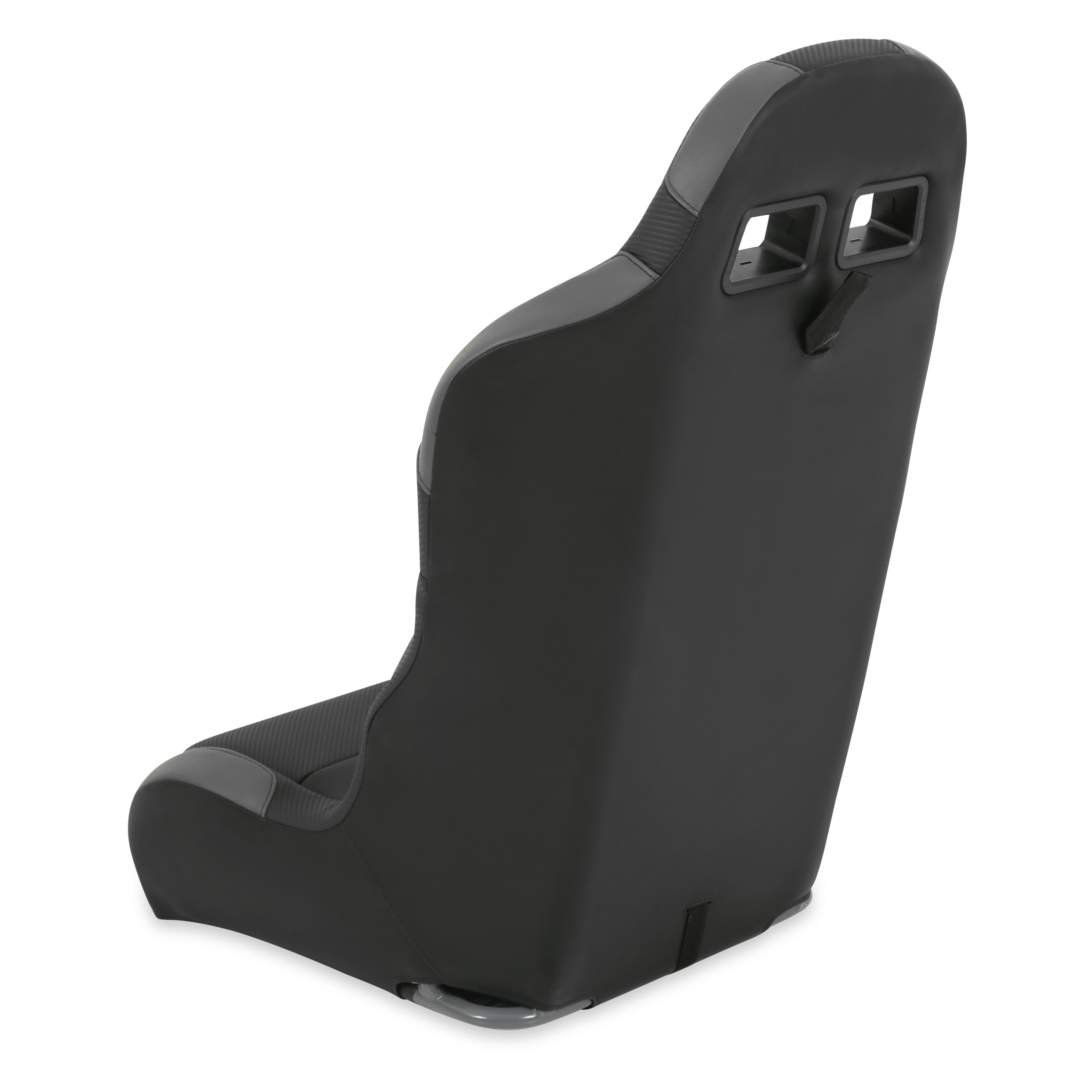 Simpson S104-305-2 Simpson Racing Vortex II Off-Road Suspension Seats Black/Charcoal PAIR
