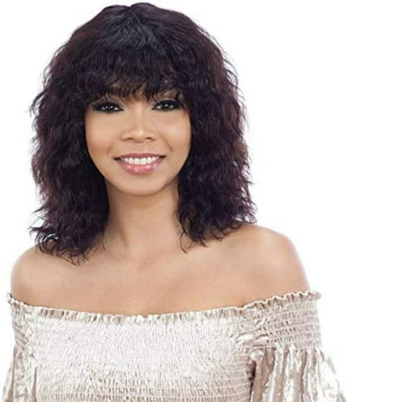 Model Model 100% Brazilian Human Hair Premium Wig- Nava