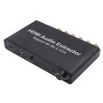 thumbnail image 4 of 4K 3D US Power HDMI 5.1 CH Audio Extractor Supports Dolby and DTS Decoding-, 4 of 5