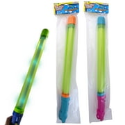 Splash Zone Water Blaster Pump - Assorted - CASE OF 12