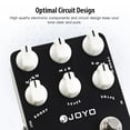 thumbnail image 3 of Pedal de distorsión JOYO Extreme Metal JF-17 para guitarra eléctrica, 3 of 8