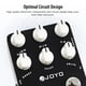 thumbnail image 3 of Pedal de distorsión JOYO Extreme Metal JF-17 para guitarra eléctrica, 3 of 8