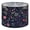 Color 4, variant on Linen Drum Lampshades Blue White Hydrangea Floral Soft Watercolor Style 13"x13"x10" Light Shade for Table Lamps Floor Lamp Shades Lampshade Replacement Assembly Required