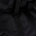 thumbnail image 3 of Bolsa de almacenamiento plegable para acampar Estante para leña de leña con correa y Ayudante para exteriores Negro DYNWAVEMX Log Carrier Tote, 3 of 7