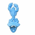thumbnail image 4 of Handcrafted Nautical Decor Lobster Bottle Opener, 4 of 7