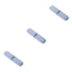 thumbnail image 4 of Caja de almacenamiento para cepillos de dientes Matsuzay con tapa organizador de bolígrafos, 4 of 6