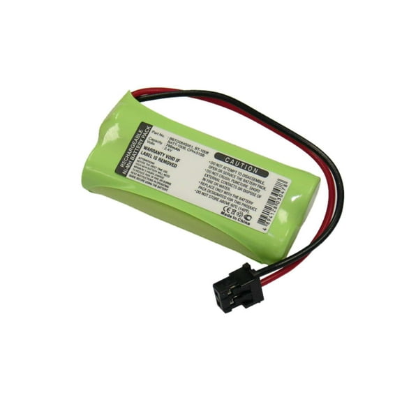 Cordless Phone Battery for Uniden DECT 2060 DECT 2080 DCX200 WX12077