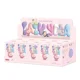 thumbnail image 3 of POP MART-figuras de acción de los monstruos, juguetes de Caja ciega de la serie de Yoga perezoso, Caja misteriosa de Caixa, regalo Kawaii para niñas, 3 of 5
