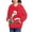Christmas Santa Claus, variant on DISNIMO Pig Daisy Hoodies for Girls 6-7 Years Old Pink Pullover Hoodie Kids Sweatshirt with Hood Boys and Girls Matching Hoodies with Pockets for Girls Long Sleeve Sweatshirts Graphic