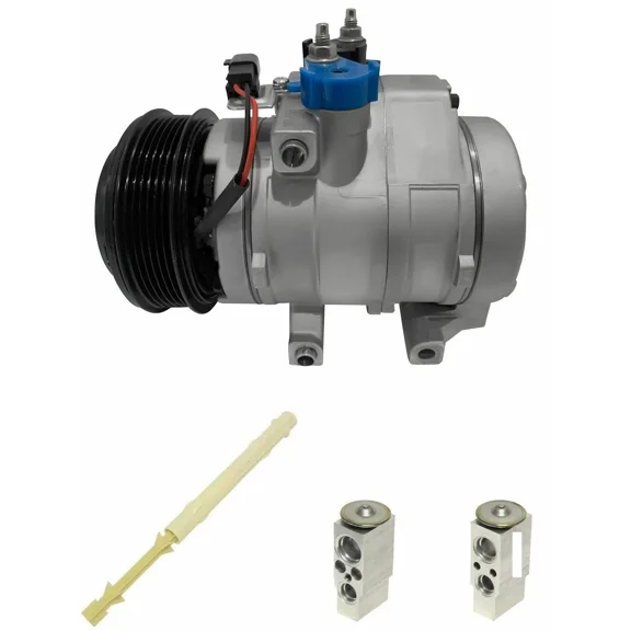 RYC New AC Compressor Kit KT B069N
