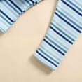 thumbnail image 7 of Newborn Baby Bodysuit Outfit Knit Long Sleeve Tops Set Infant Girl Fall Clothes, 7 of 7