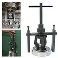 thumbnail image 2 of 1PC Bearing Disassembler 3-Jaw Inner Tool Gear Pilot Puller Bushing Motorcycle Bearing Extractor Tools & Home Improvement Black, 2 of 8