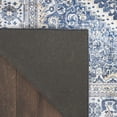 thumbnail image 5 of Nourison Vintage Home Bohemian Blue 3'9" x 5'9" Area Rug (4x6), 5 of 8