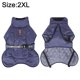 thumbnail image 2 of Ropa para perros grandes de otoño e invierno, ropa cálida para mascotas, ropa acolchada de algodón para mascotas MFZFUKR CPB-US-FXT451-2, 2 of 6