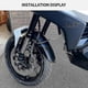 thumbnail image 5 of Front Fender Extender For Honda NT1100 2022 - NT 1100 Accessories Fenders Extension Iengthen Mudguard Splash Protection Guard Banmo, 5 of 5