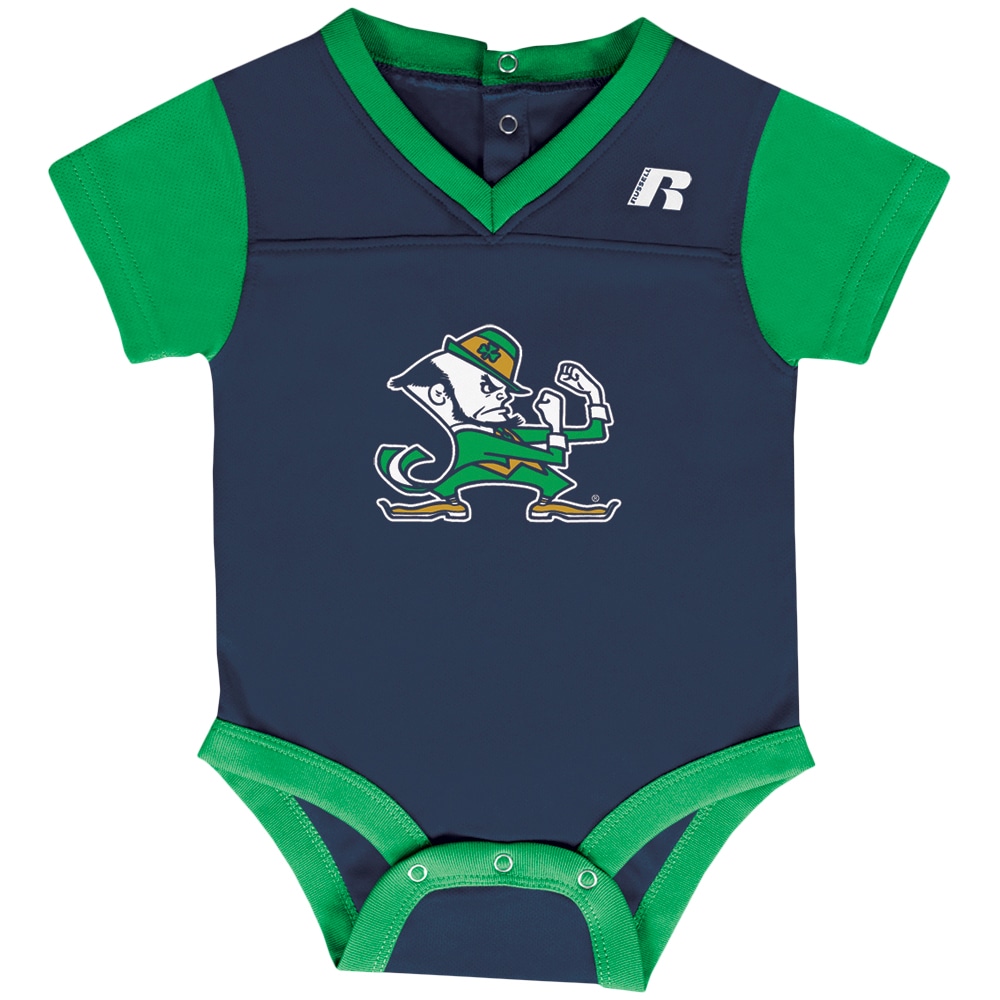 notre dame infant apparel
