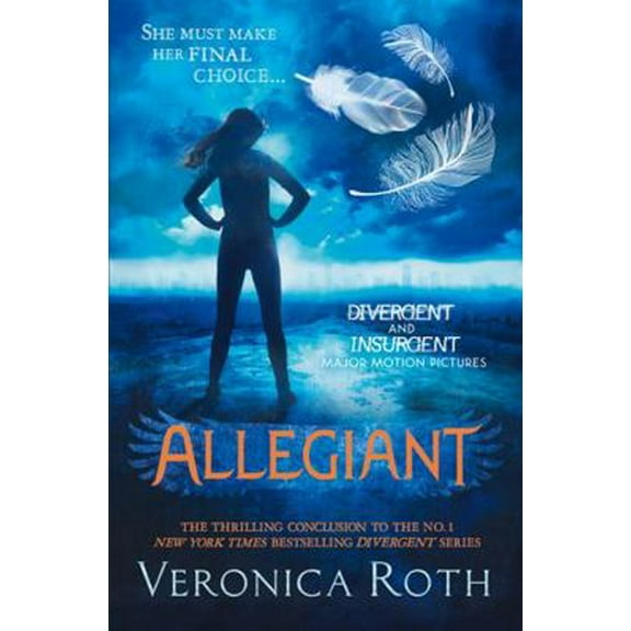 Pre-Owned Divergent 3 - Allegiant (b Format) (Paperback) 0007534949 9780007534944