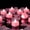 12 Pcs Pink Candles + 1000 Pcs Pink Petals, variant on 1000 Pieces Blue Artificial Rose Petals with 12 Blue Heart LED Tea Lights, Rose Petals, and Candles Set for Proposal, Anniversary, Romantic Night, Wedding Decor