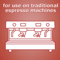 thumbnail image 6 of Urnex Cafiza Espresso Machine Cleaning Powder, 3 Pack, 6 of 6