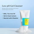 thumbnail image 5 of CYC Low PH Gel Cleanser Daily Mild Face Cleanser For Sensitive Skin With & Oil PH Balancing 150ML, 5 of 5
